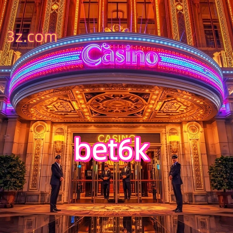 Atualização do sistema bet6k cassino online